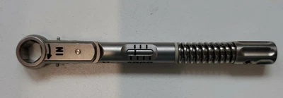 $199.99 • Buy Graduated Torque Wrench Dental Implants Zimmer AB Nobel Universal Hex Ratchet