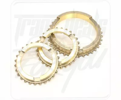 Fits Ford T-18 T18 Transmission Trans Synchro Blocker Ring Kit • $41.48