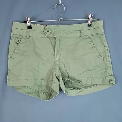 Freestyle Revolution Women's Short Pants Green Size 11 • $9.84