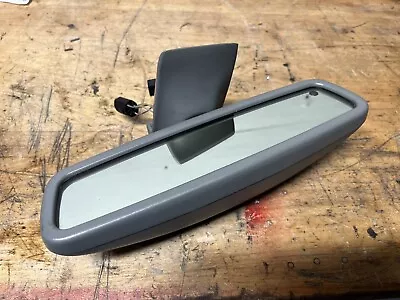 90-95 MERCEDES R129 300SL SL500 SL320 OEM INTERIOR REAR VIEW MIRROR Gray Grey • $200