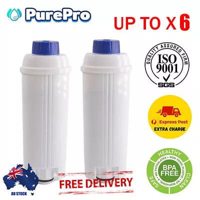 $16.95 • Buy Replacement Water Filter Of Delonghi DLS C002 DLSC002 SER 3017 SER3017 Coffee