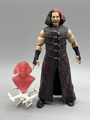 AEW Unrivaled Matt Hardy Action Figure WWE Jazwares Wrestling Series 4 • $23.99