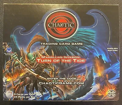 Turn Of The Tide - Commons - Pick & Choose Chaotic Cards - Combined  Ship - Ex+ • $4