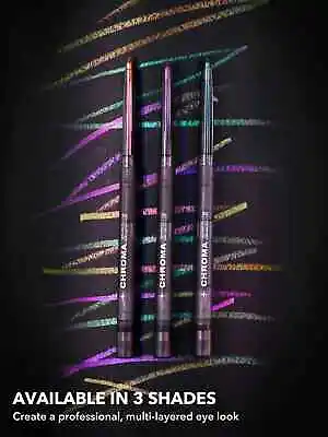 1 Chroma Zone Multichrome Gel Liner New Select Your Shade Color Changing New • $9