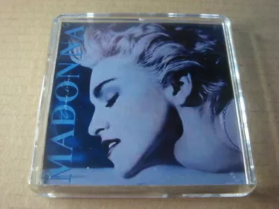 Madonna True Blue Album Cover Fridge Magnet • £1.50