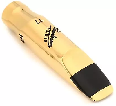 Vandoren SM823GL V16 Metal Tenor Saxophone Mouthpiece - T7L • $292.50