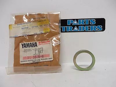 $10 • Buy NOS Yamaha Collar 90387-260F5-00 BRAVO Bravo BR250 BR 250 1986-1989
