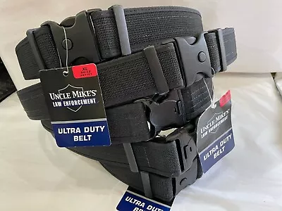 Lot Of 5 - Ultra Duty Military Tactical Belts New • $150