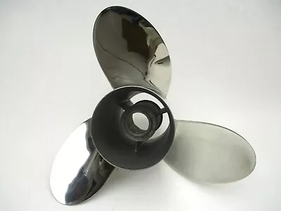 13700A45 Mercury Mirage Stainless Hub Kit Style Propeller 15 1/4  X 19P RH • $700