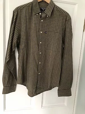 Ralph Lauren Check Shirt Medium • £9.99