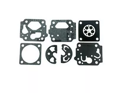 Teikei Replacement TK6 Gasket & Diaphragm Kit Fits Kawasaki TH48 Shindaiwa C260 • $8.90