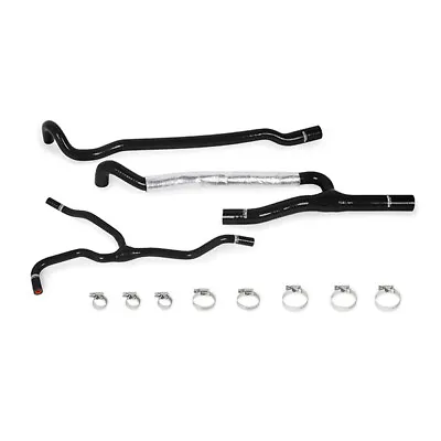 Mishimoto Ancillary Hose Kit Fits Chevrolet Camaro SS 2016-2018 Black • $171.95