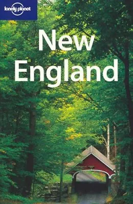 £2.23 • Buy New England (Lonely Planet Regional Guides),Kim Grant, Andrew Bender, Alex Hers