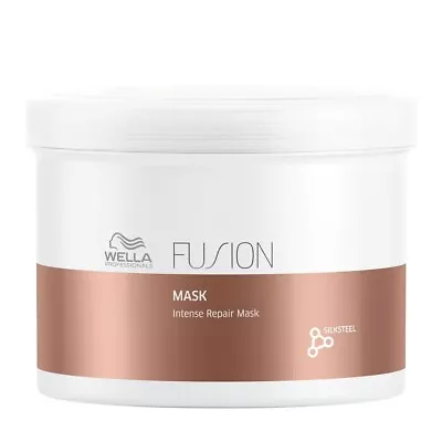 Wella Fusion Intense Repair Mask 16.9 Oz • $31.95