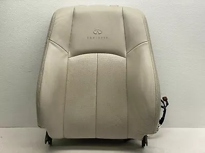 09-13 Infiniti G37 Sedan Front Left Driver Upper Seat Cushion Oem Lot673 • $162.45