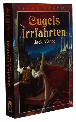 Cugels Irrfahrten: Dying Earth-Streuner & Diebe Des Rollenspiels-Jack Vance-neu • £11.90