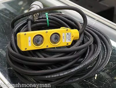 Oshkosh Military Hemtt Truck Winch Remote Control Switch Cable Ladd Hd56-18 • $79.99