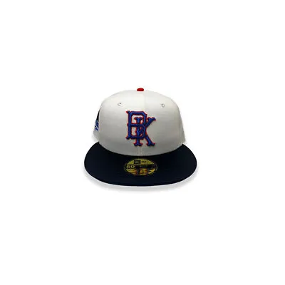 New Era Brooklyn Cyclones New York Patch 59Fifty Fitted All Sizes • $39.90