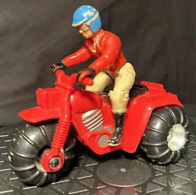 VINTAGE FISHER PRICE ADVENTURE PEOPLE 3 Wheeler • $63.02