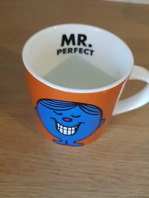 2017 Mr Men Mug Mr Perfect  • £6