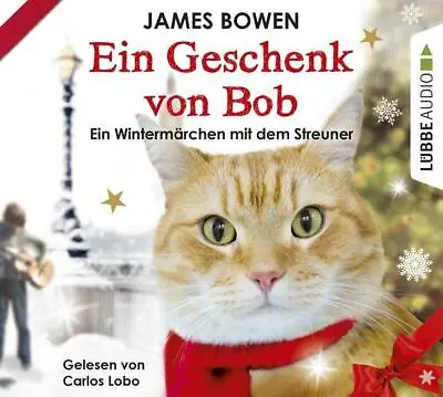 Ein Geschenk Von Bob Von James Bowen (CD) • £8.02