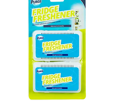 £2.45 • Buy Fridge Freshener Deodoriser Air Fresh Kitchen Smell Odour Refrigerator Clean