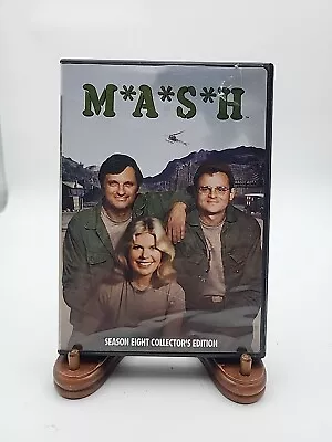 M*A*S*H - Season Eight (Collector's Edition) - DVD - VERY GOOD • $6.05