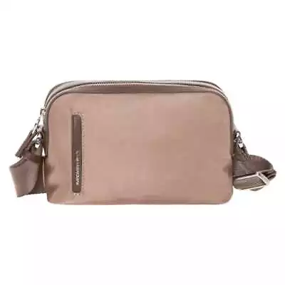 Fashion Shoulder Bag MANDARINA DUCK Hunter Beaver Woman Brown - P10VCT0228L • $135.76