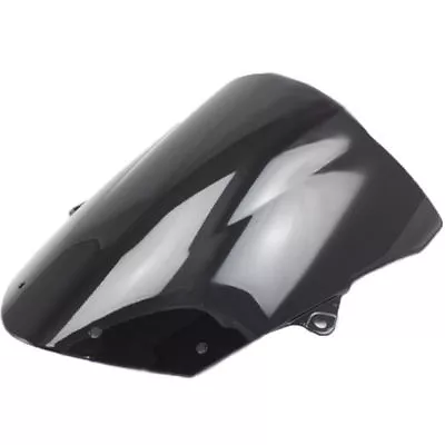 $22.50 • Buy Motorcycle Windshield Windscreen For Kawasaki Ninja ZX6R 2009-2016 ZX10R 2008-10