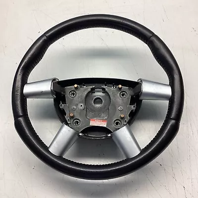 Holden Commodore VY VZ Leather Steering Wheel  • $475