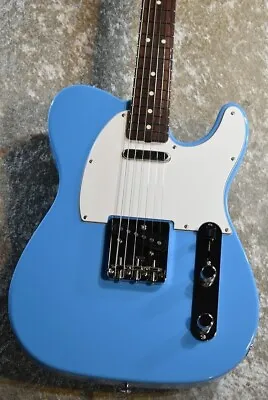 Fender Made In Japan Limited International Color Telecaster Maui Blue Guitar New • $1542.89