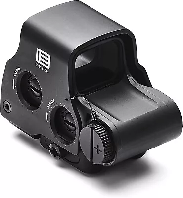 EOTech EXPS3-4 HWS Red Dot Sight 68 MOA Circle Quad 1 MOA Dot Quick Detach • $581