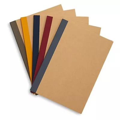 MUJI B5 Notebook (5-Pack) • $12