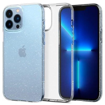 $29.99 • Buy SPIGEN Liquid Crystal Glitter Case For IPhone 13 Pro Max (6.7-inch)