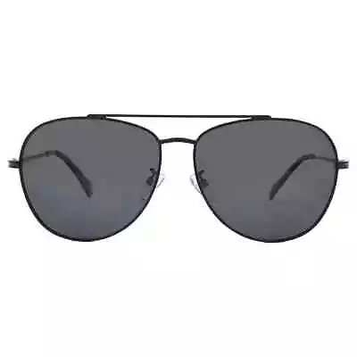 Polaroid Polarized Grey Pilot Men's Sunglasses PLD 2083/G/S 0807/M9 61 • $21.99