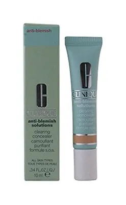 Clinique Acne Solutions Clearing Concealer 0.34oz - Shade 2 - New In Box • $19.99