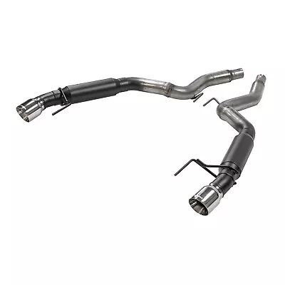 Flowmaster 817713 Outlaw 409 SS Axle-Back Exhaust System For 15-21 Ford Mustang • $553.95