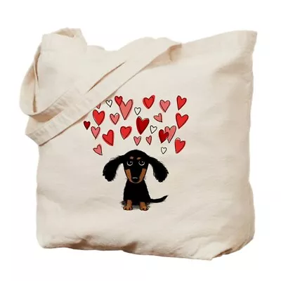 CafePress Cute Dachshund Tote Bag (1247723038) • $13.99