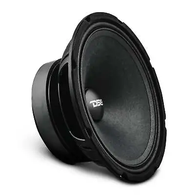 DS18 8  Professional Mid-Range Loudspeaker High Sensitivity 200 Watts Rms 4-Ohm • $59.95