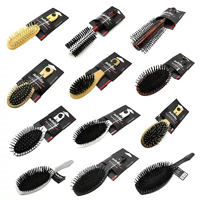 BaByliss HairBrush Selection For Women Ladies Men Boys Girls Children • £4.29