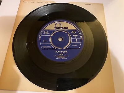 Millie* – My Boy Lollipop- 1964 Pressing- VG • £6