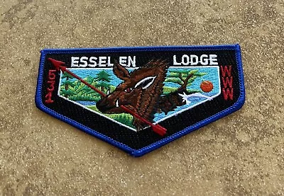 Boy Scout OA 531 Esselen Lodge Flap S40 • $7