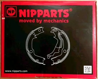 Break Shoes  Nipparts Hyundai I10(BA IA) I10(PA) I20(PB PBT) Ix20(JC) • £35