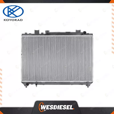 Koyorad Radiator For Toyota Hiace KR42R RCH12 2.4L Townace SBV KR42R 1.9L Manual • $339.55