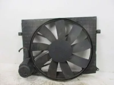 Fan Radiator Fan Engine Fan Fits For MERCEDES-BENZ S-CLASS (W220) S 430 • $223.52