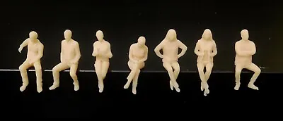 Architectural Scale People Seated • £6