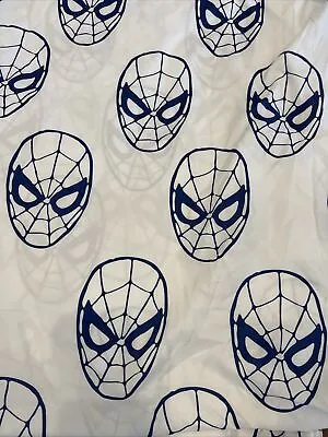 Marvel Comics Spider Man Superhero 4-Pc Full Set Of Sheets RARE!!!!! • $59.99