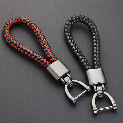 1x Car Accessories Metal Buckle Key Holder Key Clip Car Keyring ​Keychain Gift • $6.47