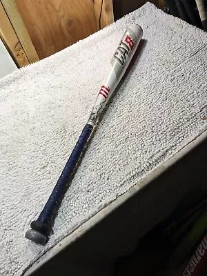 Marucci Cat 8 (31/26) Drop 5 USSSA 2/3/4 Barrel Senior League Baseball Bat • $52