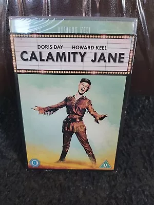 Calamity Jane Brand New Dvd • £4